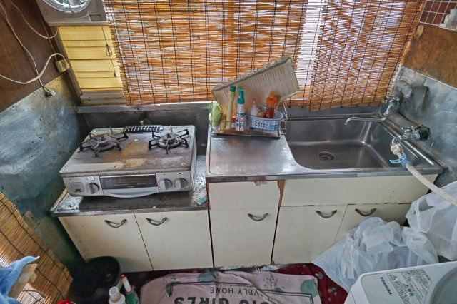 旭荘のその他共用部分