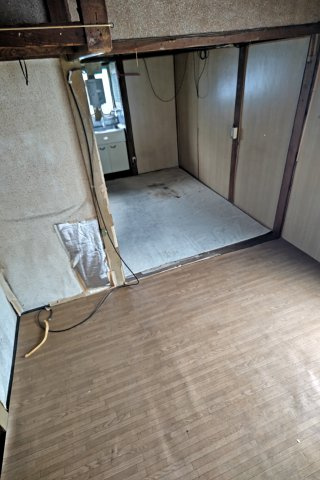 旭荘の居間・リビング