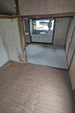 旭荘の内装