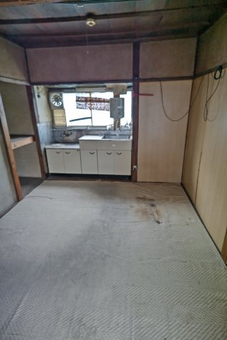 旭荘の内装