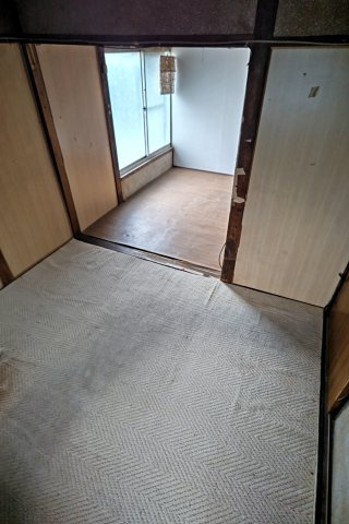 旭荘の居間・リビング