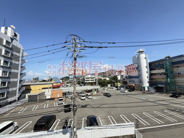 ヴィラ210の展望