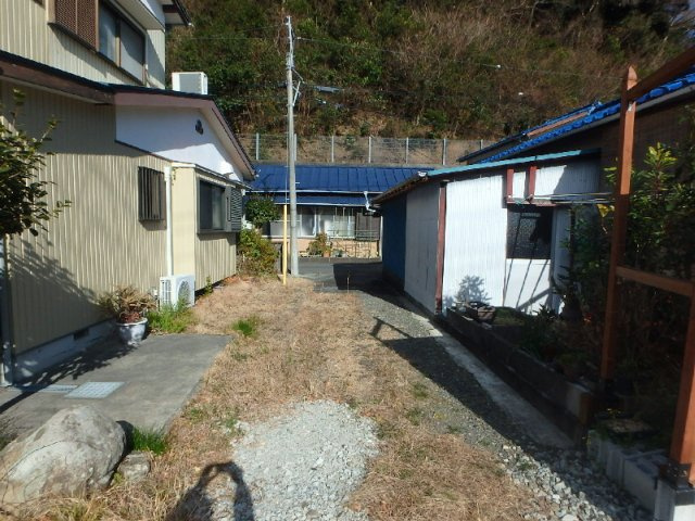 S1557G　6丁目土地の外観