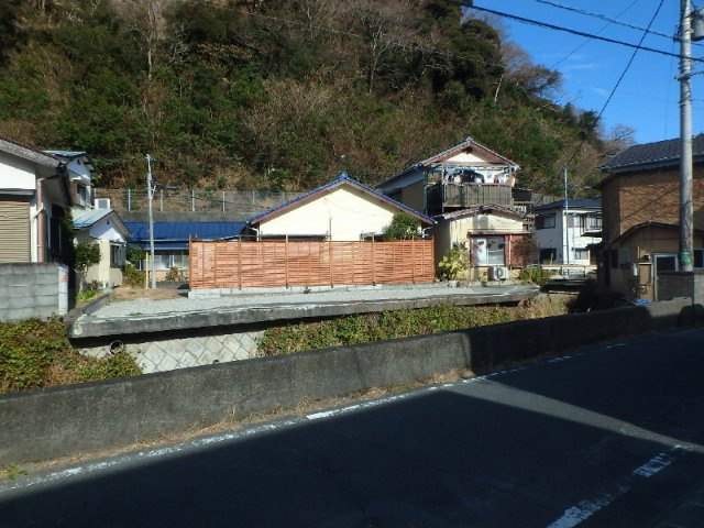 S1557G　6丁目土地の外観