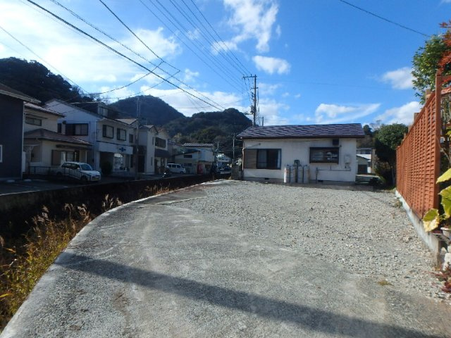 S1557G　6丁目土地の外観