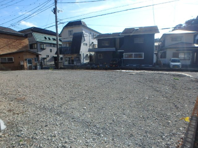 S1557G　6丁目土地の外観