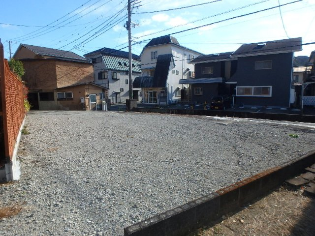 S1557G　6丁目土地の外観