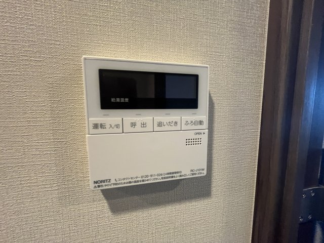 ザ・パークハビオ塚本 の設備