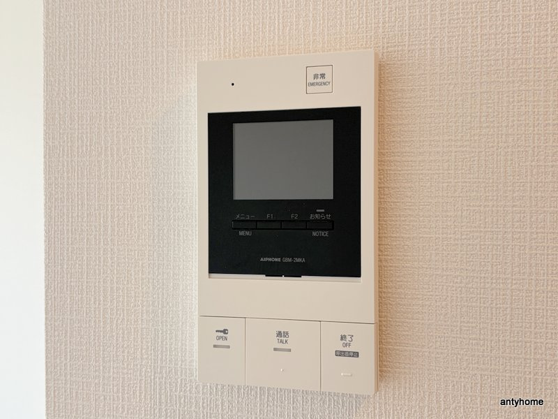 エスリード弁天町NORTH RESIDENCE　仲介手数料無料のセキュリティ