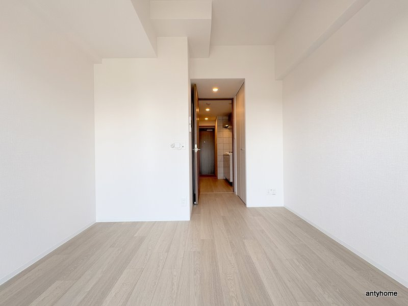 エスリード弁天町NORTH RESIDENCE　仲介手数料無料の居間・リビング