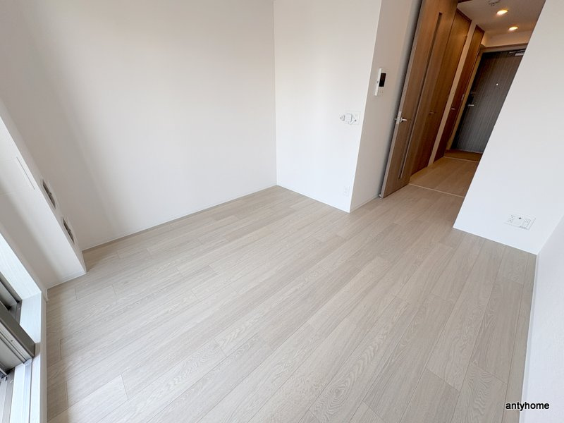 エスリード弁天町NORTH RESIDENCE　仲介手数料無料の寝室