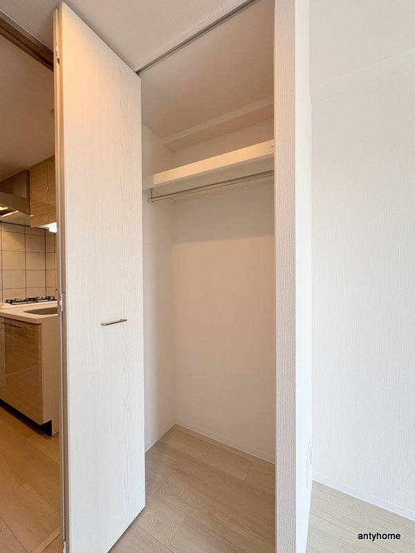 エスリード弁天町NORTH RESIDENCE　仲介手数料無料の収納