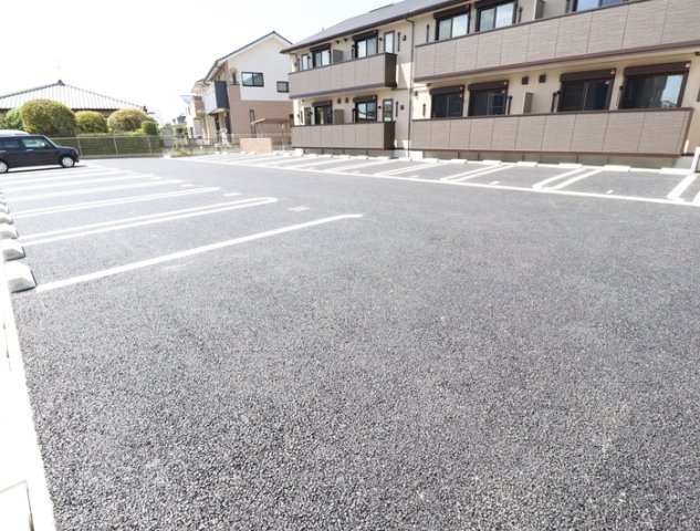 メゾン・ド・セレッソの展望|※同タイプの部屋写真です
