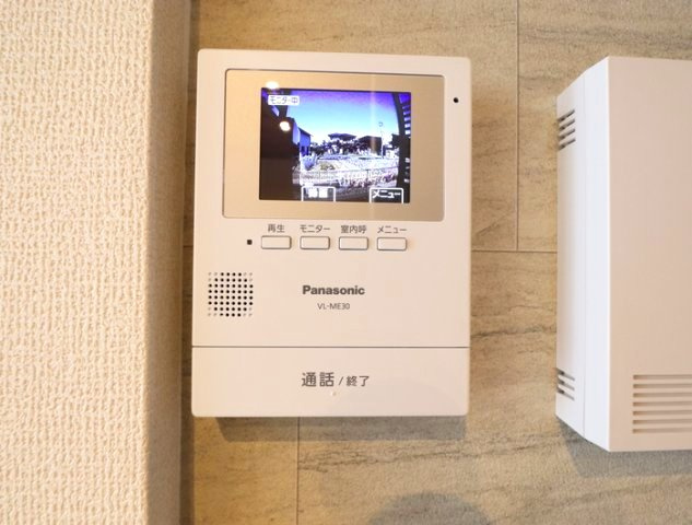 メゾン・ド・セレッソのセキュリティ|※同タイプの部屋写真です