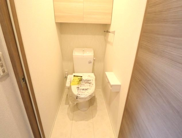 メゾン・ド・セレッソのトイレ|※同タイプの部屋写真です