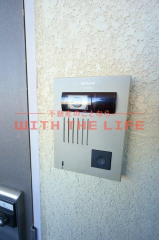 ローズマリーⅡ【10,000円キャッシュバック対象物件】のセキュリティ