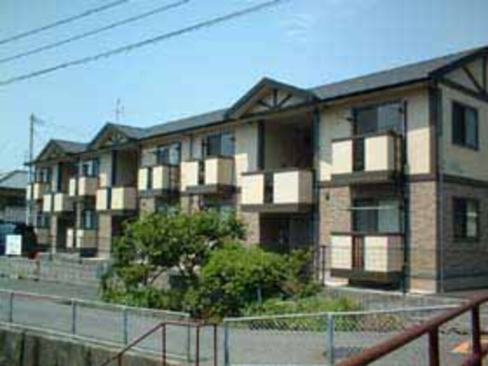 プレジオⅡの外観