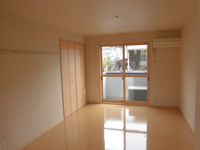 プレジオⅡの居間・リビング|居室・リビング