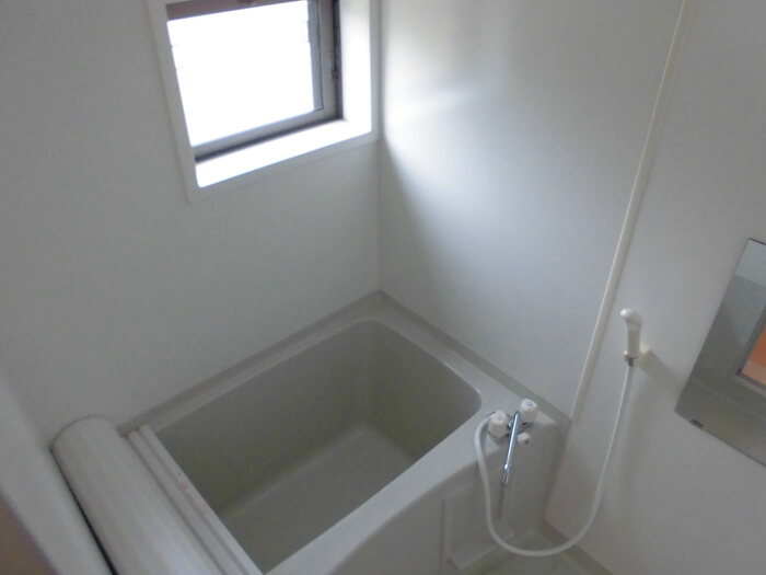 プレジオⅡの浴室|バス