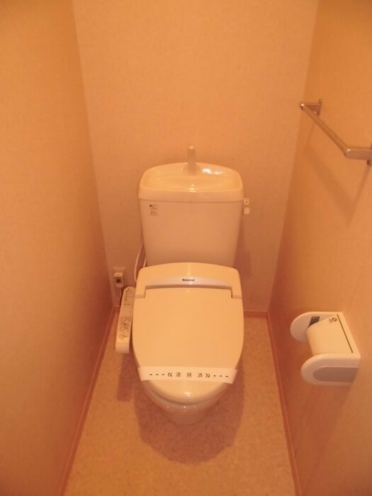 プレジオⅡのトイレ|トイレ