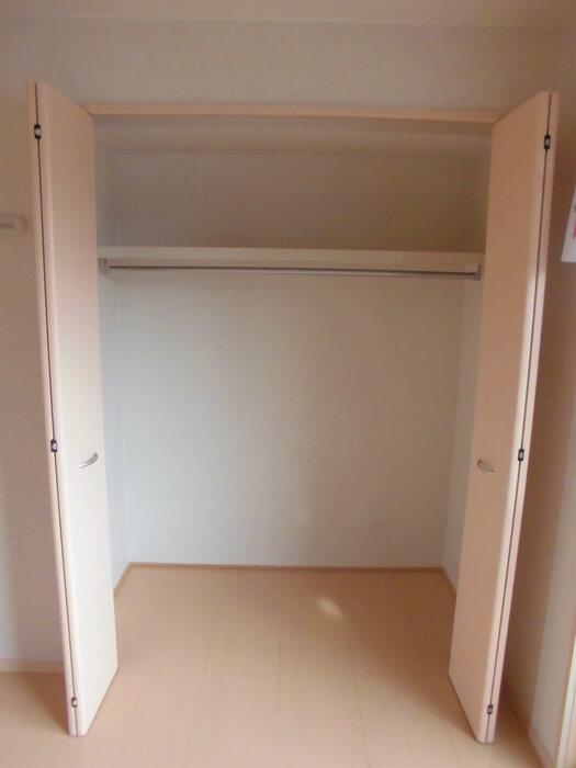 プレジオⅡの収納|収納