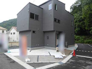 広島市安佐北区可部８丁目　新築一戸建て(全3棟) の画像