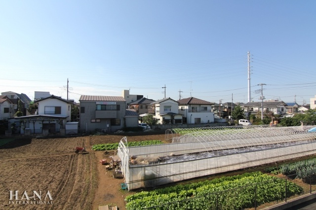 レオパレスセードルⅡの展望