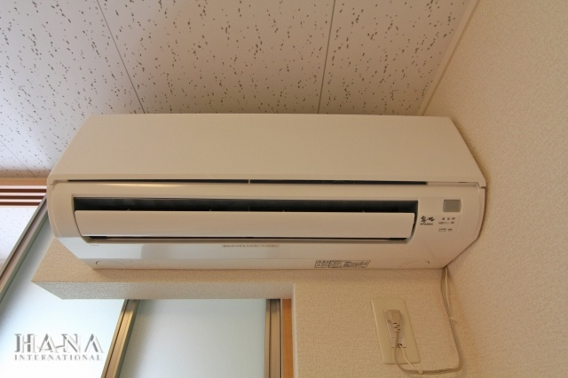 レオパレスセードルⅡの設備