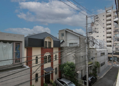 【展望】 | 上野の森リリエンハイム