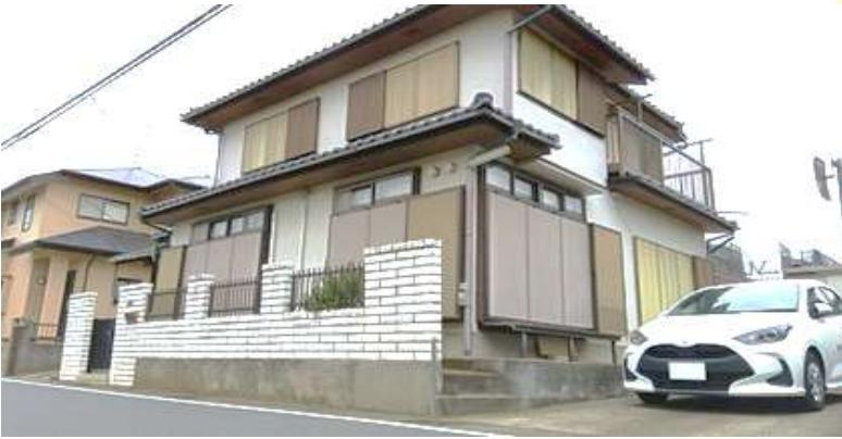 土浦市右籾　中古戸建