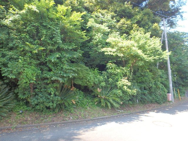 S1509G　碁石が浜分譲地土地の外観