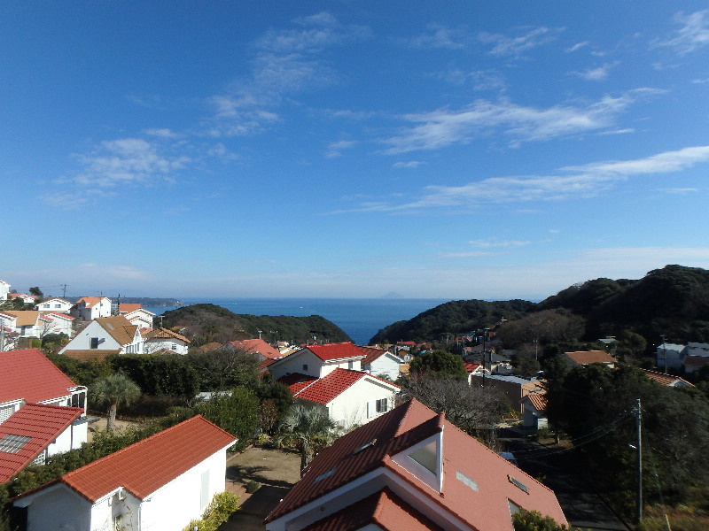 S1509G　碁石が浜分譲地土地の周辺