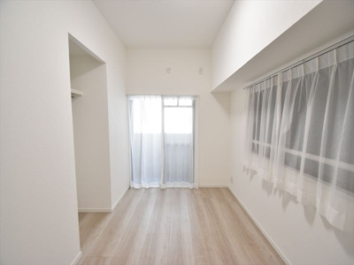 【洋室】 | 【上質リフォーム】サンシティ土橋