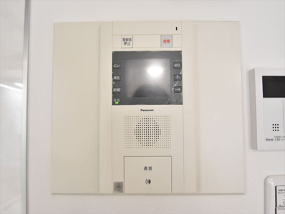 【防犯設備】 | 【上質リフォーム】サンシティ土橋