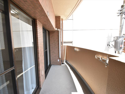 【バルコニー】 | 【上質リフォーム】サンシティ土橋
