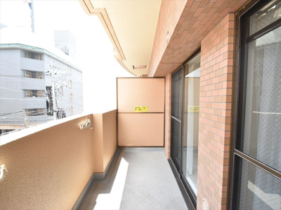 【バルコニー】 | 【上質リフォーム】サンシティ土橋