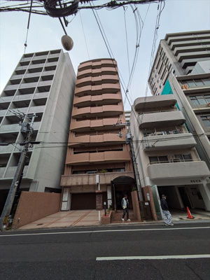 【外観】 | 【上質リフォーム】サンシティ土橋