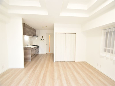 【居間・リビング】 | 【上質リフォーム】サンシティ土橋