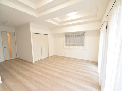 【居間・リビング】 | 【上質リフォーム】サンシティ土橋