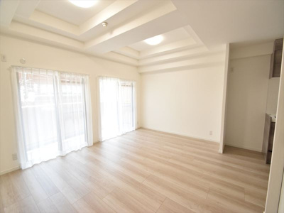 【居間・リビング】 | 【上質リフォーム】サンシティ土橋