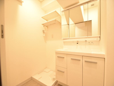 【独立洗面台】 | 【上質リフォーム】サンシティ土橋