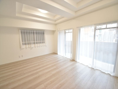 【居間・リビング】 | 【上質リフォーム】サンシティ土橋