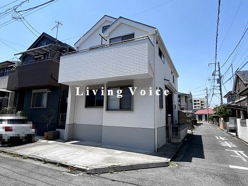 【外観】 | 【仲介手数料０円】平塚市平塚3丁目　中古一戸建て | 平塚市平塚3丁目　中古一戸建て