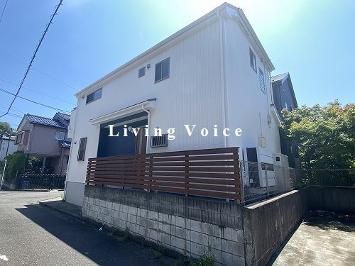 【外観】 | 【仲介手数料０円】平塚市平塚3丁目　中古一戸建て | 平塚市平塚3丁目　中古一戸建て