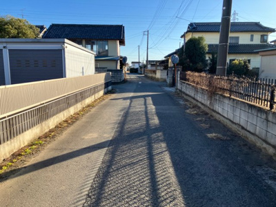 【周辺】 | 太田市中根町　売地　A区画