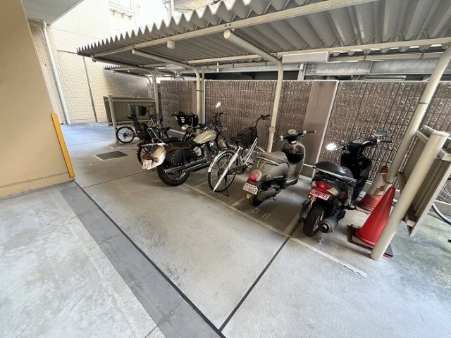 Villa・淀川のその他共用部分