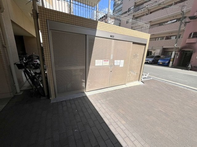 Villa・淀川のその他共用部分