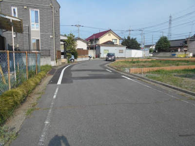 【周辺】 | 前橋市朝倉町売地　①