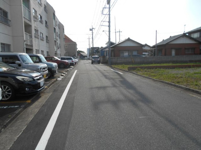 【周辺】 | 前橋市朝倉町売地　①