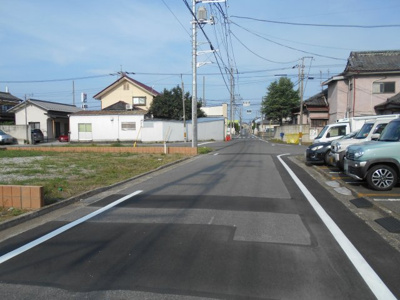 【周辺】 | 前橋市朝倉町売地　①